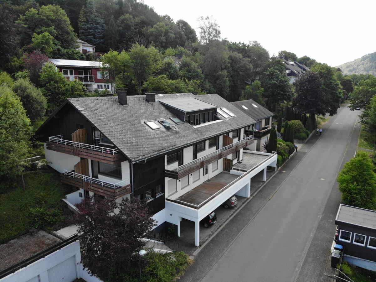 Ferienwohnung Suedhang Winterberg Exterior foto