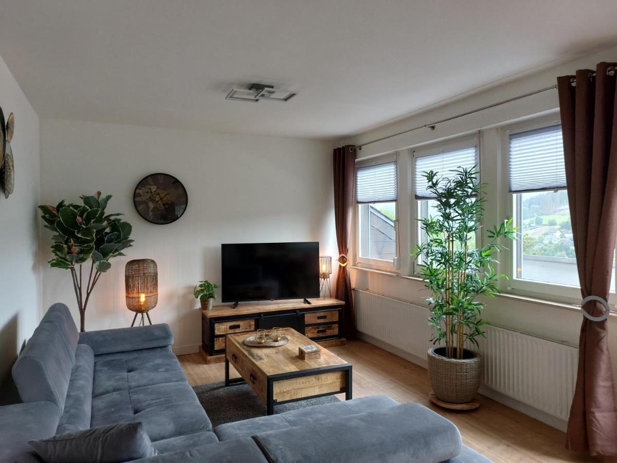 Ferienwohnung Suedhang Winterberg Exterior foto