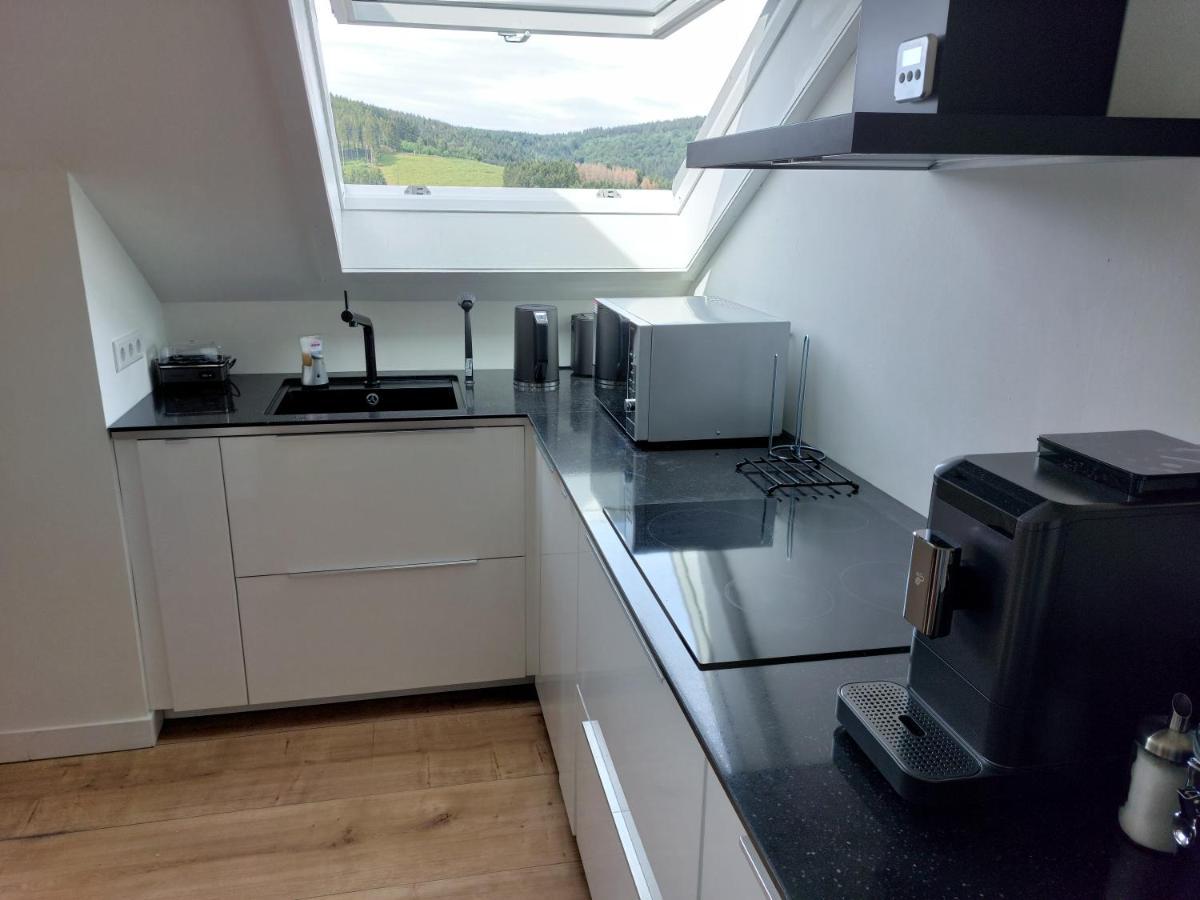 Ferienwohnung Suedhang Winterberg Exterior foto