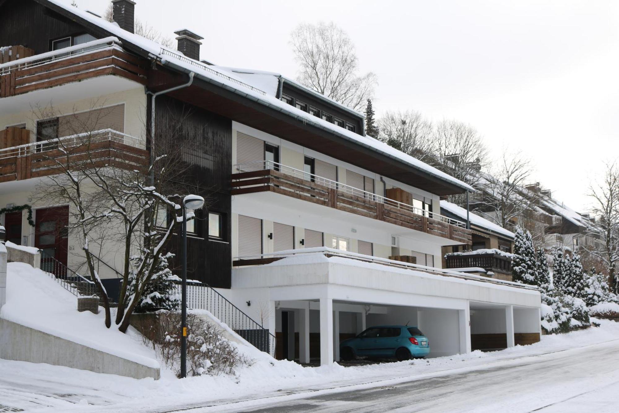 Ferienwohnung Suedhang Winterberg Exterior foto